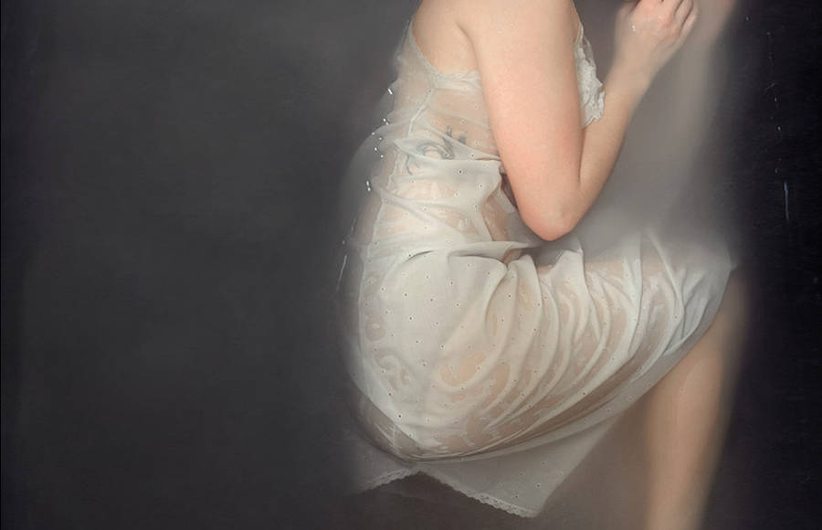 Self-Portraits of Anxiety