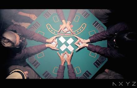 AXYZM | Movement Designers