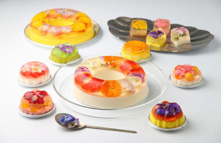 Flowery Bavarian Desert