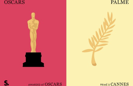 Cannes VS Oscar