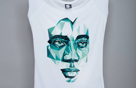 Design Tribute to Legends, Classics and Music Culture
