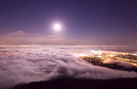 Interactive contemplation of timelapses and slowmotion