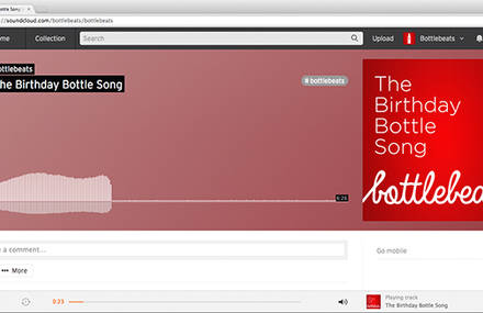 Bottlebeats – The Birthday Bottle Song