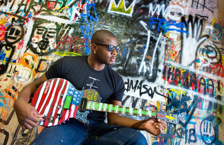 Desmond Mason’s talent reaches far and wide