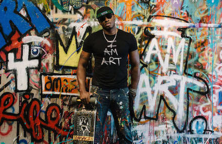 Desmond Mason Goes Hard With The Paint