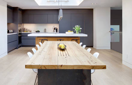 Spectacular interiors by Roundabout Studio