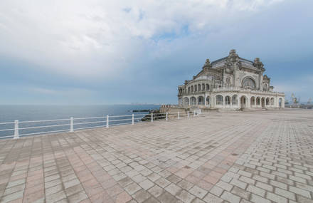 Le casino de Constanta