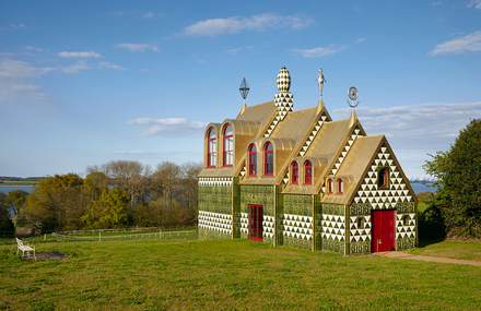 Fantasy House by Grayson Perry