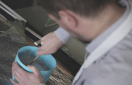 FRAGILE : The story of two young glass lovers