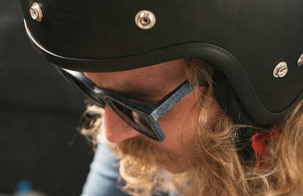 A New Chapter For Denim – Introducing Solid Denim Sunglasses