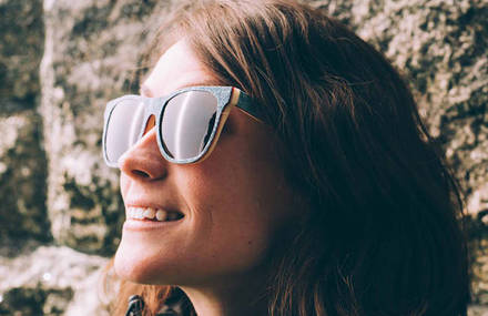 A New Chapter For Denim – Introducing Solid Denim Sunglasses
