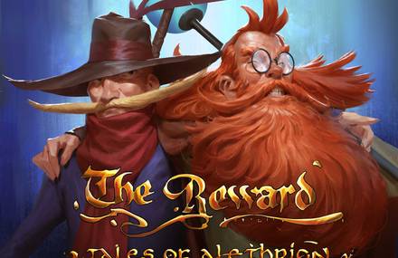 The Reward – Tales of Alethrion – « The First Hero »