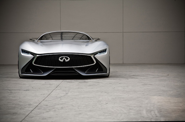 Infiniti Vision GT Concept