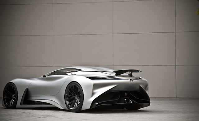 Infiniti Vision GT Concept