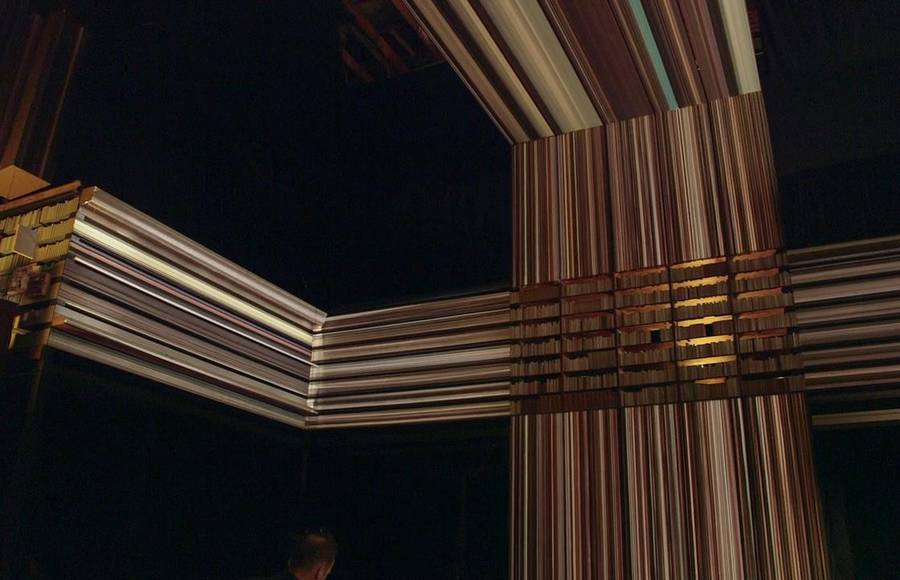 Interstellar Finale Scene Filmed Without Special Effects