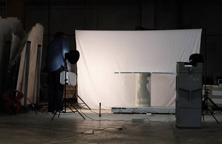 Introverso Table_choose the style of your marble table
