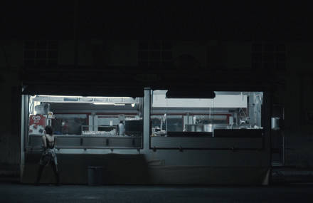 Isaura – Change It (Dir Cut)