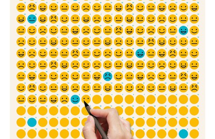 Drawing Emojis on Life Calendar