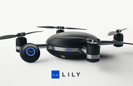 The Lily Drone Camera