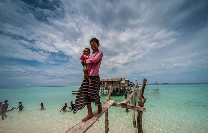 Living on Water in Malaysia