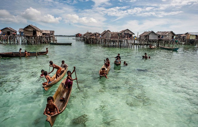 Living on Water in Malaysia