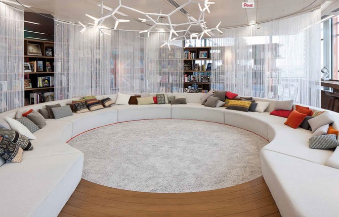 New Google Office in London