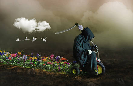 Photo manipulation
