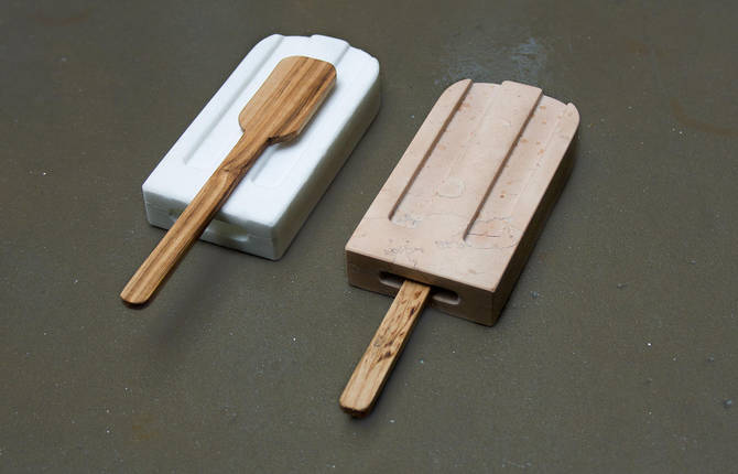 Funny Daily Environment Objects Made in Marble