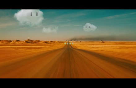 Mario Kart Fury Road