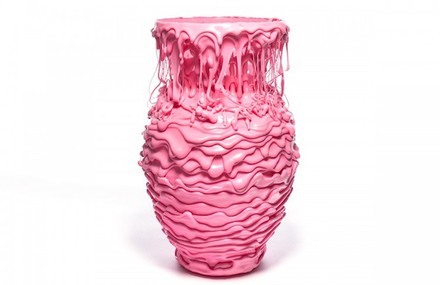 Melting Flowers Jars