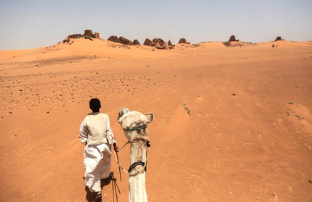 The Forgotten Pyramids of Meroe