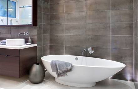 Spectacular interiors by Roundabout Studio