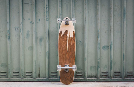 Handcrafted Wooden Boards
