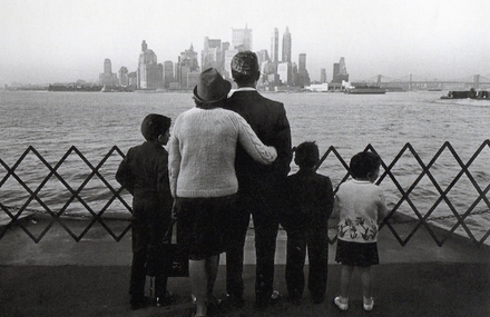 Street Photos of 1960s New York