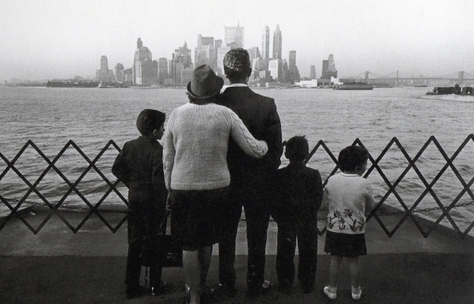 Street Photos of 1960s New York