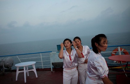 Women Workers in North Korea
