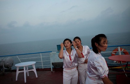Women Workers in North Korea