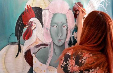 OKOKUME | IKIMONO (Solo Show)