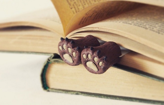 Tiny Legs Bookmarks