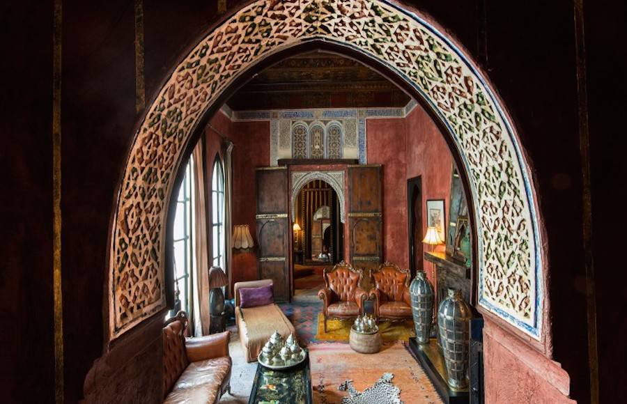 Beautiful and Authentic Riad in Morocco