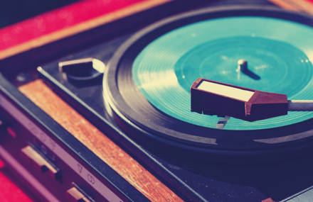 Vers le futur du vinyle