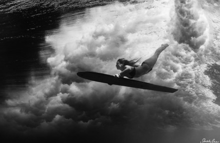Underwater and Surfing Portraits