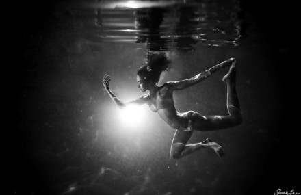 Underwater and Surfing Portraits