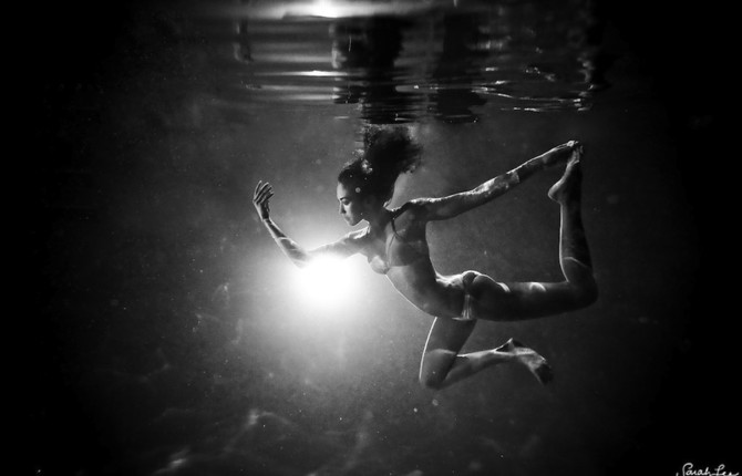 Underwater and Surfing Portraits