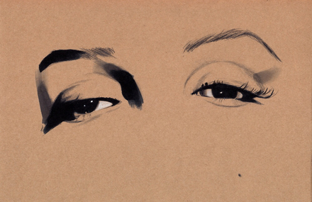 Famous Eyes Illustrations