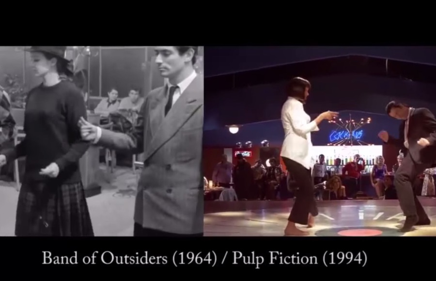 Quentin Tarantino Movie References