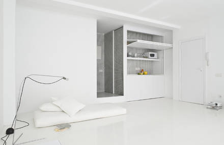 The White Retreat, Sitges, Spain