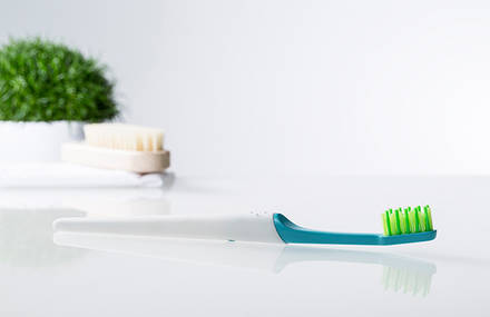 TIO – Reinventing the toothbrush