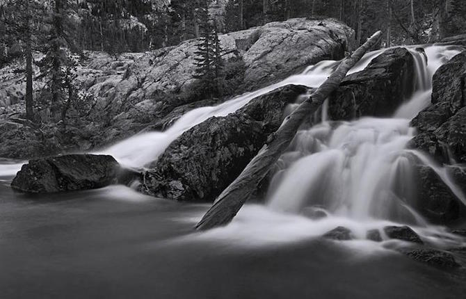 A Black and White Photographic Tribute to Ansel Adams