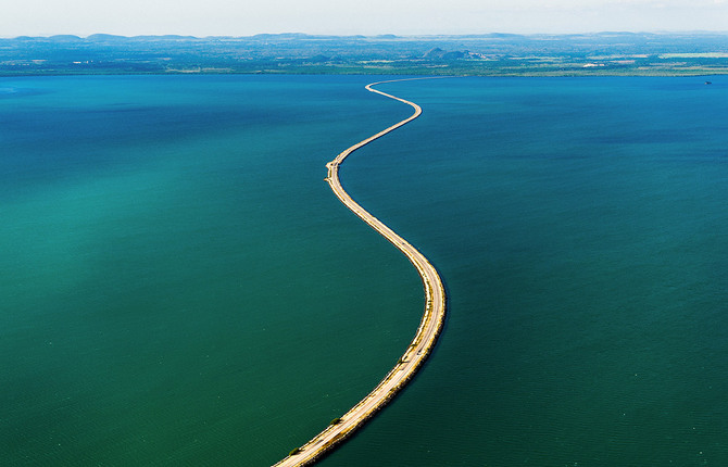 Spectacular Aerial Pictures of Cuba